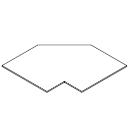 Lazy Susan Cabinet – Wooden Shelves