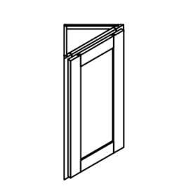 Angle Wall Cabinets