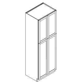 Four Doors Utility Cabinets