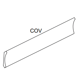 Cove Crown Molding