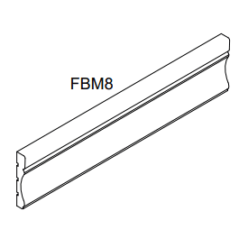 Furniture Base Molding