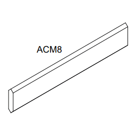 Angle Crown Molding
