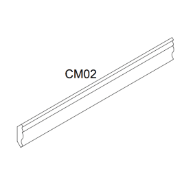 Traditonal Crown Molding