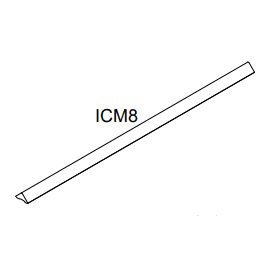 Inside Corner Molding