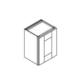 Stacker Wall Cabinets – One Door