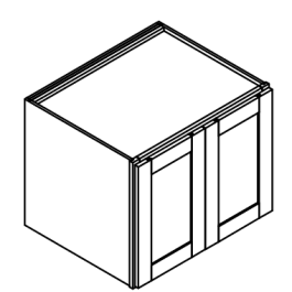 15″Deep Wall Bridge Cabinets