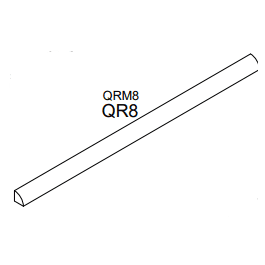 Quarter Round Molding