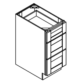 Vanity Drawer Base Cabinet